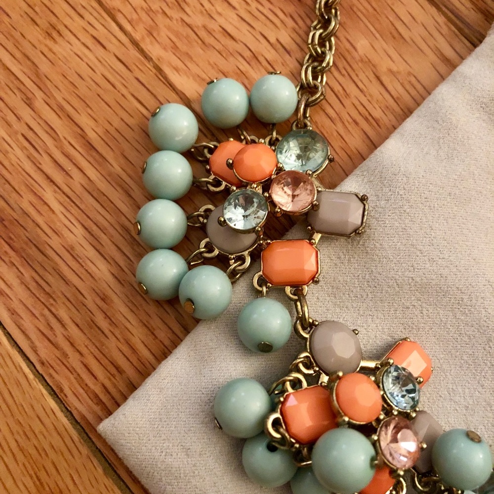 Jcrew Statement Necklace - image 2